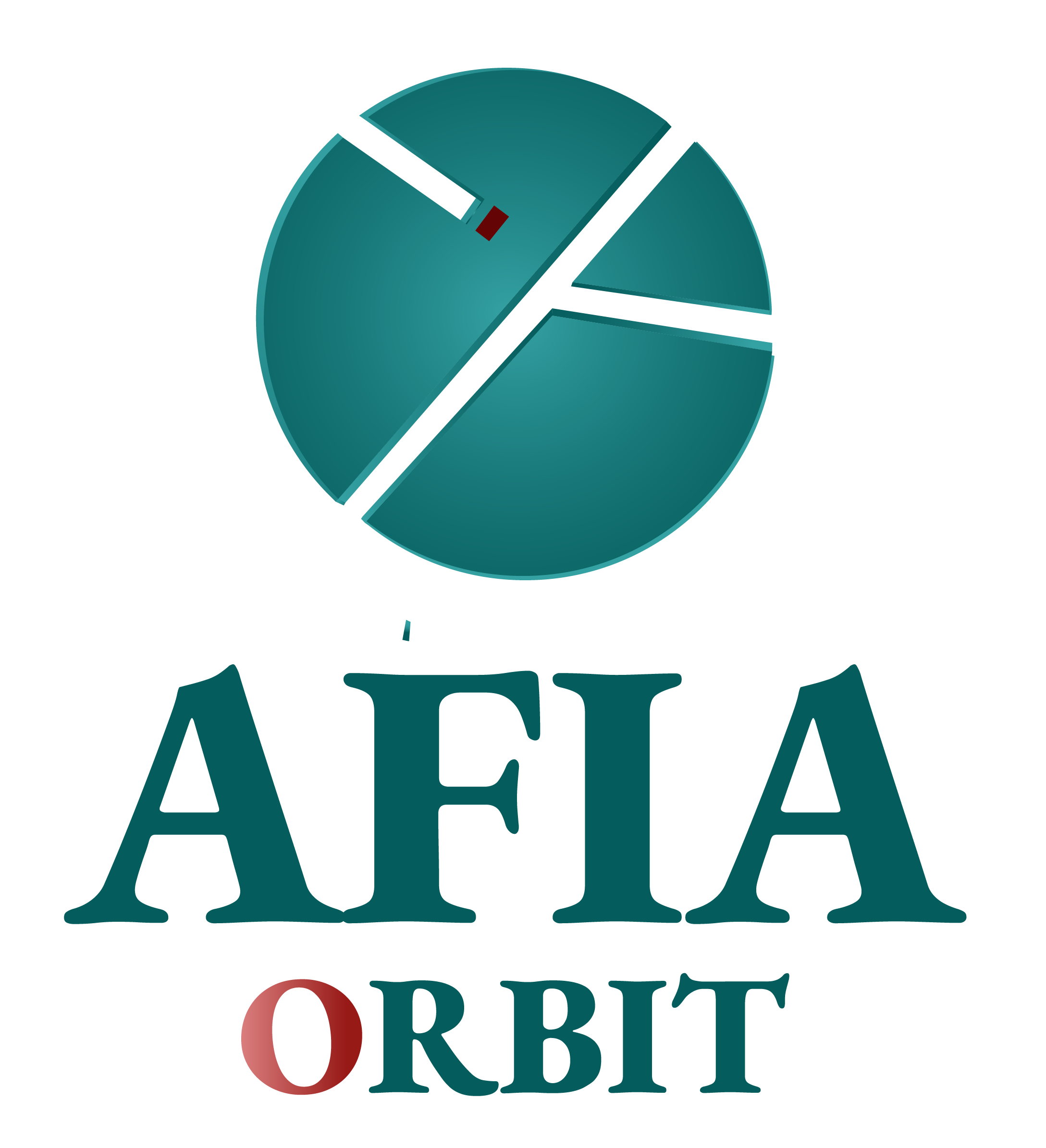 Afia Orbit Logo